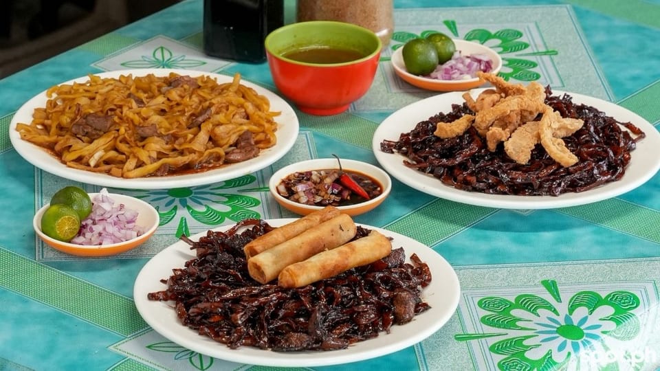 tustado ni ka rico menu